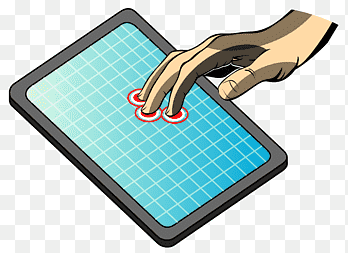 fingers-multitouch-screen